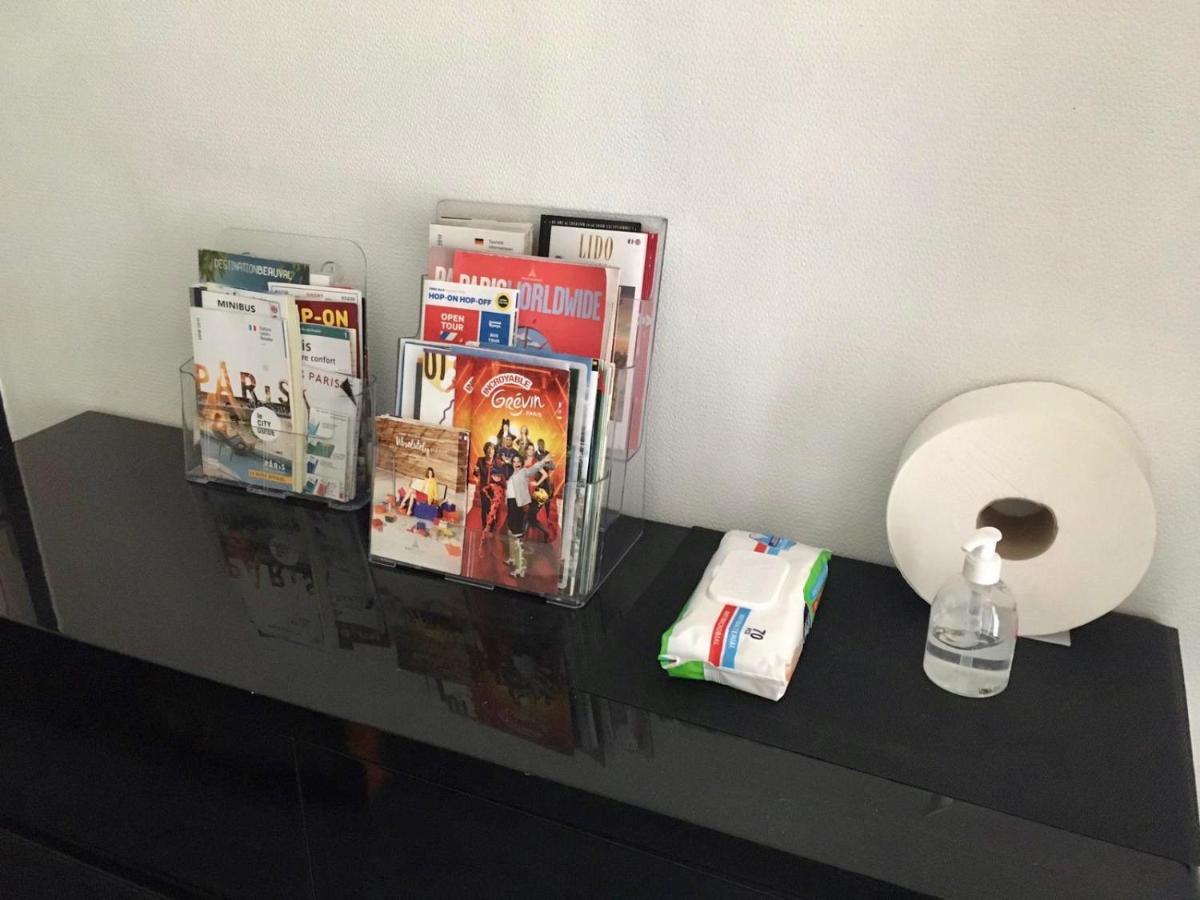 Cosy Apartment Proche Paris Et Disneyland Gagny Luaran gambar