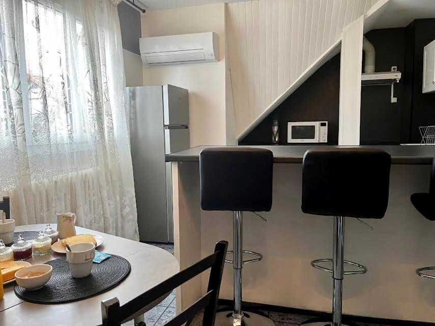 Cosy Apartment Proche Paris Et Disneyland Gagny Luaran gambar
