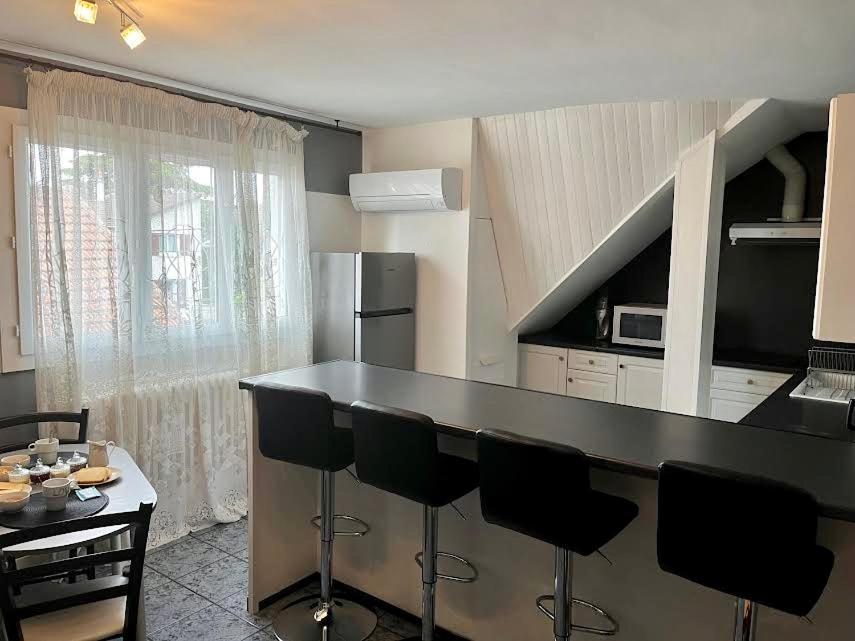 Cosy Apartment Proche Paris Et Disneyland Gagny Luaran gambar